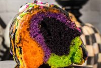Bewitched Bundt Cake