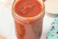 Easy Homemade Enchilada Sauce
