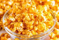 Golden Caramel Crunch
