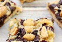Dreamy Five-Layer Bars