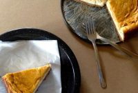 Decadent Layered Pumpkin Cheesecake