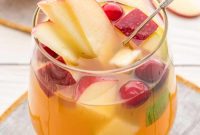 Autumn Orchard Sangria