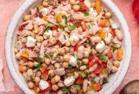 Grinding Bean Power Salad