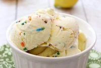 Zestful Confetti Swirl