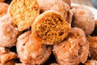 Pumpkin Poppers