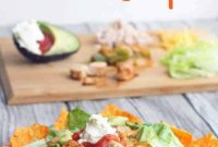 Hearty Taco Rice Skillet