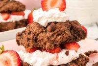Chocolate-Covered Strawberry Delight