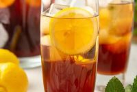 Southern Sweet Tea: Always Smooth and Sweet