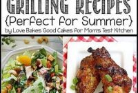 Sizzling Summer: Over 70 Grilling Recipes