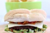 Canyon Spice Burger