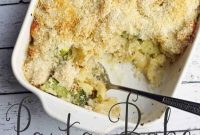 Effortless Garden Pasta Bake