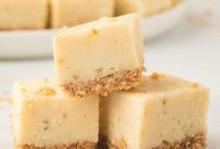 Zesty Key Lime Fudge