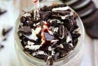 OREO Avalanche Shake