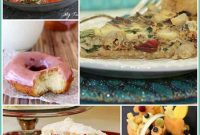 Mothers Day Brunch Favorites