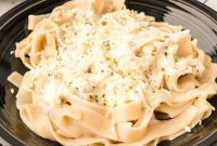 Wholesome Alfredo Sauce