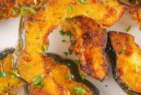 Caramelized Acorn Squash