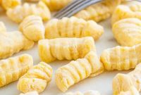 Pillowy Soft Potato Gnocchi