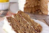 Southern Comfort Hummingbird Cake