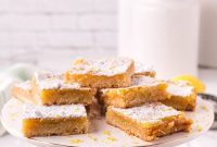 Sunshine Lemon Bars