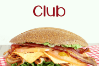 Chipotle Chicken Club A Bold Bracket Challenger