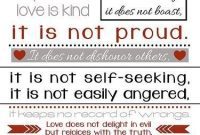 Unwavering Love Art Printable