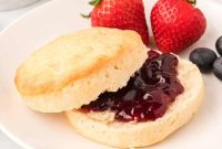The Ultimate Homemade Buttermilk Biscuits