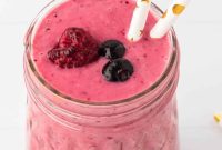 Berry Banana Bliss