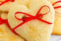 Love Knot Cookies