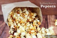 Buffalo Ranch Zing Pop