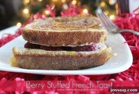 Berry Bliss French Toast