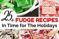 Sweeten Your Season: 25+ Irresistible Fudge Recipes