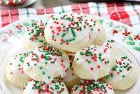 Fragrant Italian Anise Delights