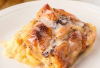 Warm Cinnamon Roll Bread Bliss