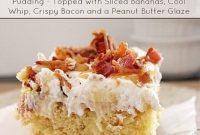 The King’s Rock-n-Roll Poke Cake