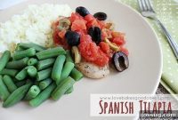 Iberian Tilapia