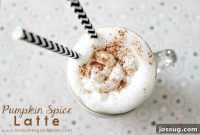 Cozy Autumn Latte