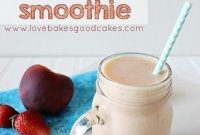 Summer Peach Berry Delight