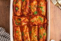 Savory Cabbage Bundles