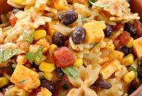 Fiesta Taco Pasta Salad