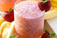 Zesty Berry Fruit Freeze