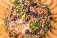 The Must-Have Holiday Cheese Ball