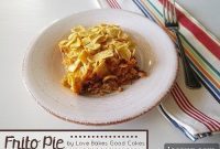 Crunchy Chili Comfort