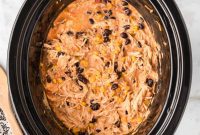 Effortless Fiesta Chicken