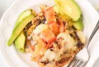 Hearty Fiesta Breakfast Bake