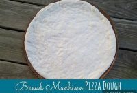Your Bread Machine’s Secret for Amazing Pizza Dough