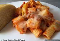 Hearty Pasta Bake