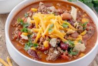 Fiesta Taco Soup