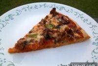 The Grand Feast Pizza