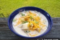 Loaded Potato Soup