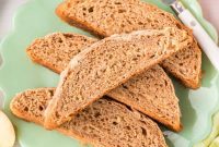 Rustic Three-Apple Quick Bread